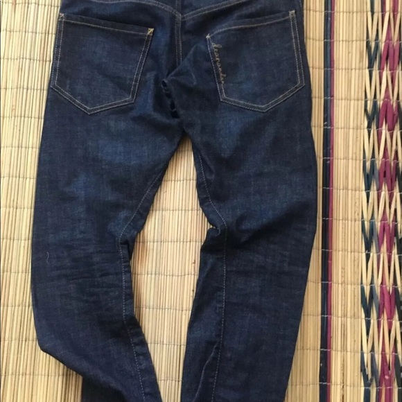 Dsquared 2 men jeans 30 - Picture 2 of 8